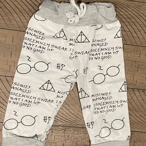 Harry Potter Infant Pants